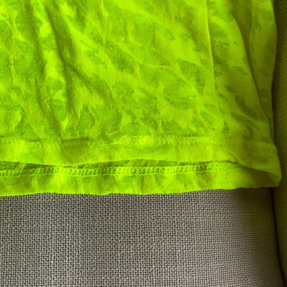 Neon Express Racerback Tank - Picture 5 of 5